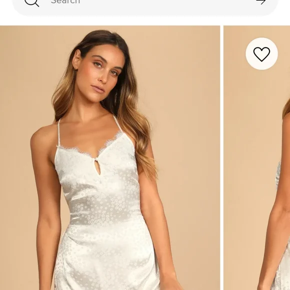 Lulus Slip Dress - Picture 3 of 3